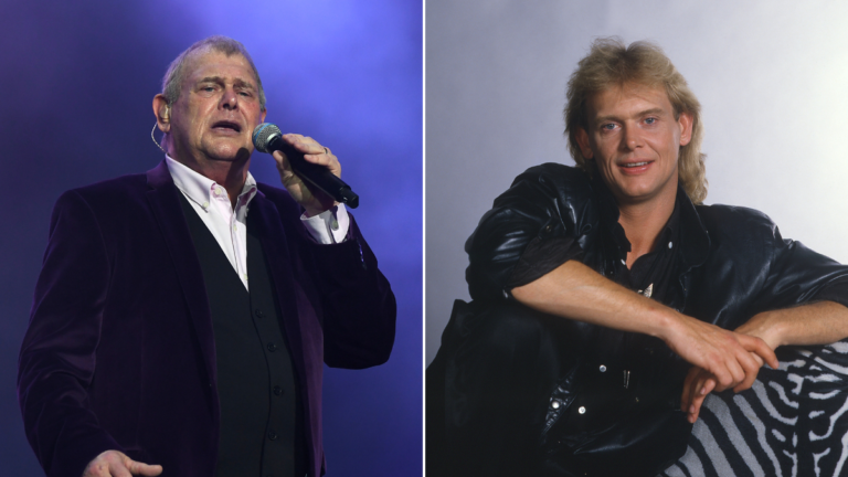 John Farnham habla del futuro de su carrera como cantante: