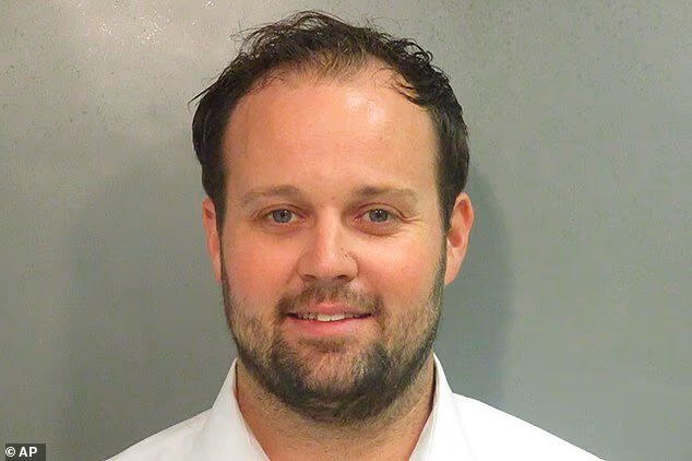 Josh Duggar a déploré avoir été « coupé » de