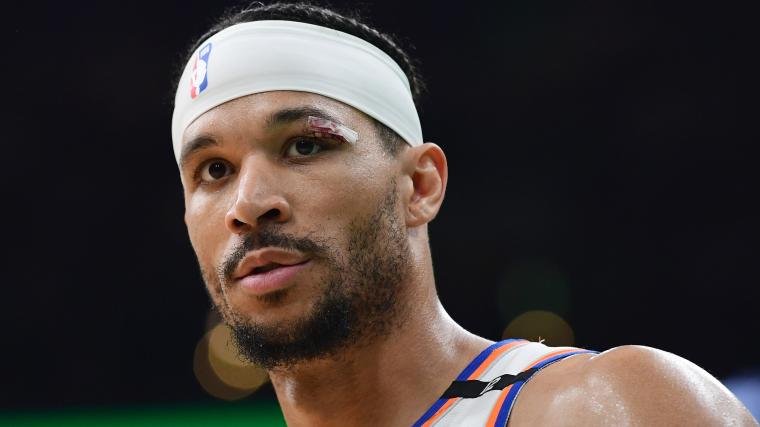 Josh Hart jouera-t-il dans le match 3 ? Mises à