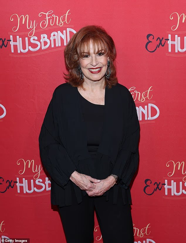 Joy Behar révèle qu'elle quitte The View dans une annonce