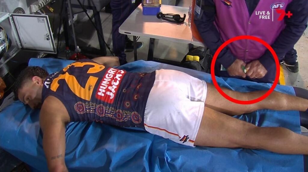 Kane Cornes ha cuestionado el manejo de Adelaide de la
