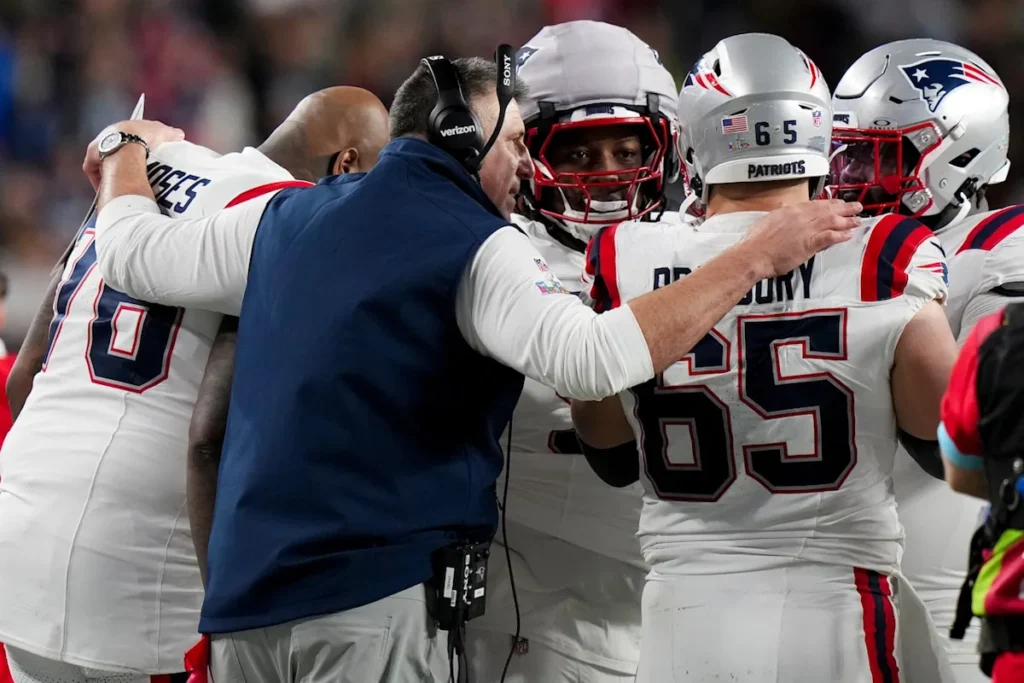 Karen Guregjian : Pourquoi la légende des Patriots pense que