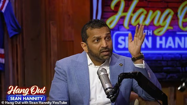 Kash Patel révèle les secrets les plus choquants du FBI