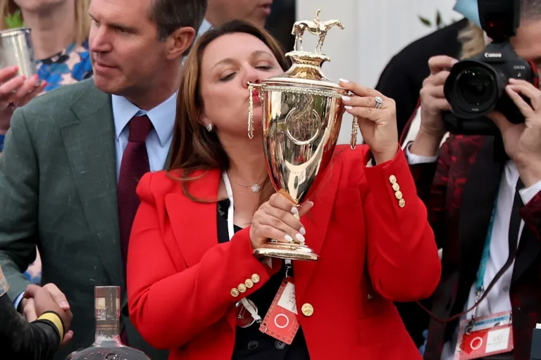 Kentucky Derby : un acte de foi, un tir lointain de
