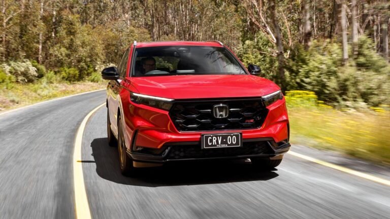 Key Life Trigger: Por qué el Honda CR-V es una