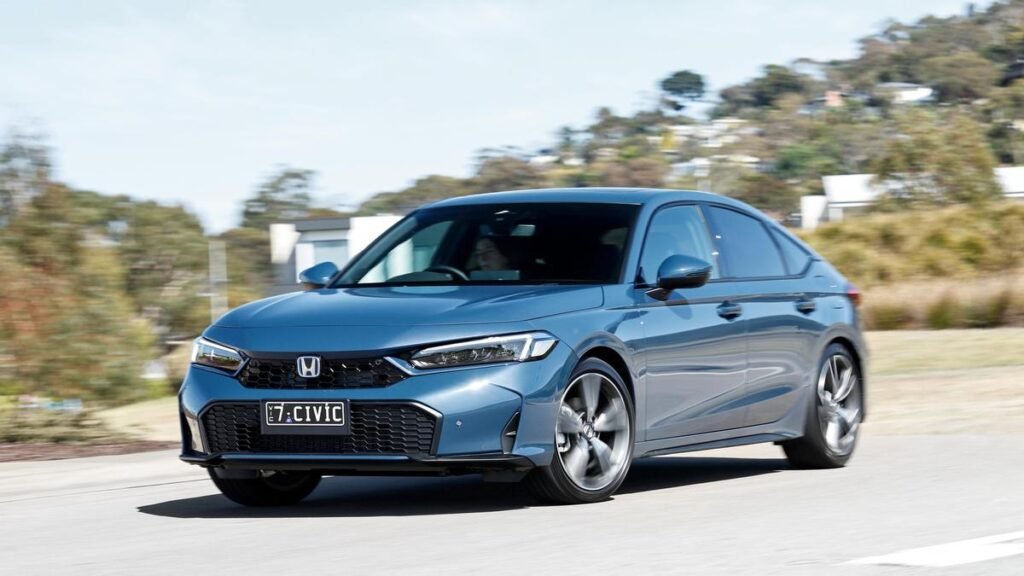 Key Life Trigger: Por qué el Honda Civic es una
