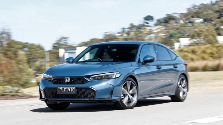 Key Life Trigger: Por qué el Honda Civic es una