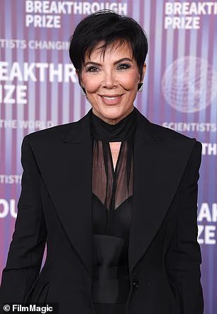 Kris Jenner "fait une offre pour gérer la carrière de