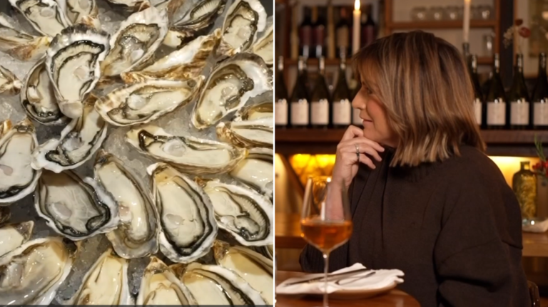 Kylie Gillies prueba la próspera escena gastronómica de Nueva Zelanda