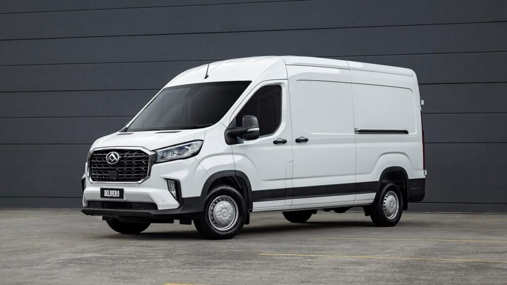 LDV Deliver 9 retirado del mercado por riesgo de incendio
