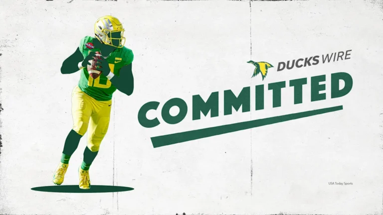 L’État de l’Oregon obtient l’engagement de l’OL quatre étoiles Gus