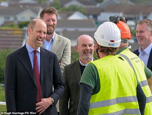 LIZ JONES : Pourquoi j'ai peur que le prince William
