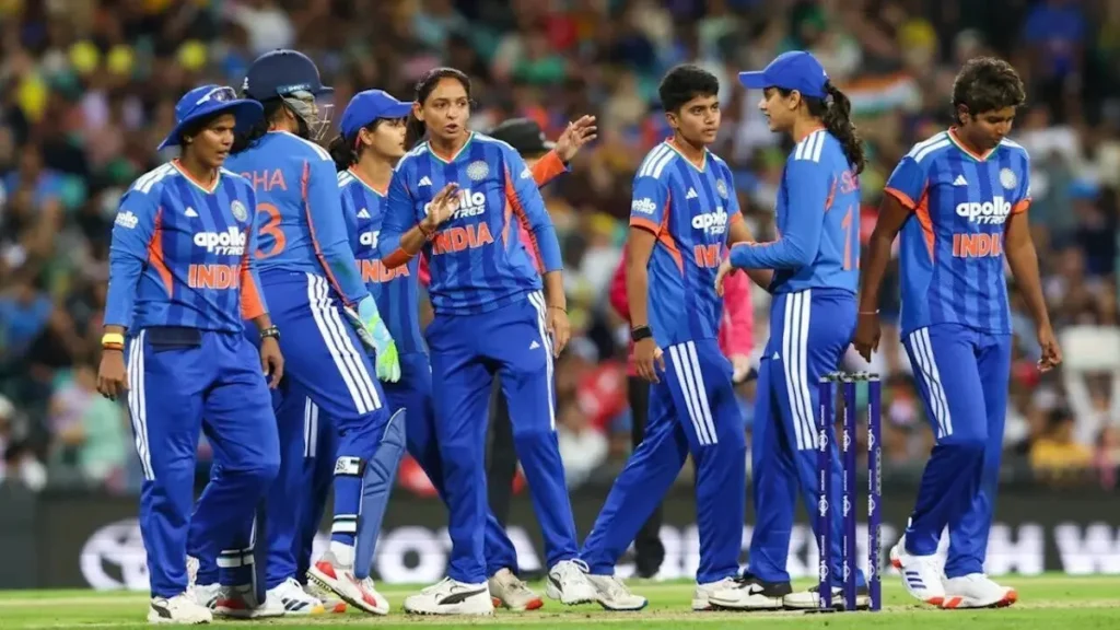 L'Inde annonce l'équipe féminine de la Coupe du monde T20 :