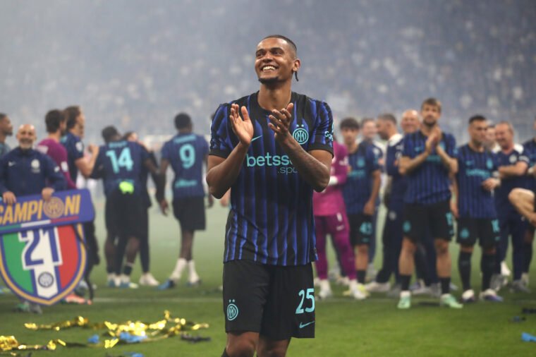 L'Inter Milan bat facilement Parme et remporte le titre de