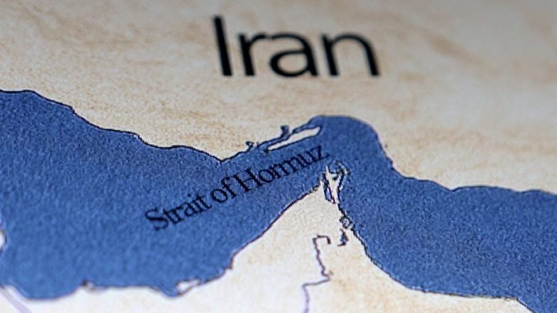 L'Iran menace de bloquer les câbles Internet dans le détroit