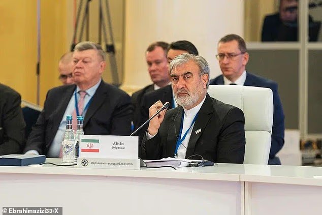 L'Iran prévient que toute intervention américaine dans le détroit d'Ormuz