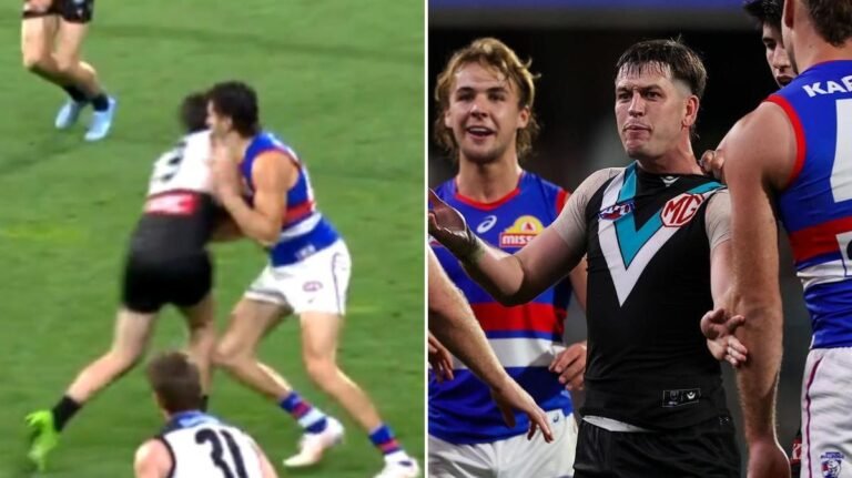 La AFL explica por qué la superestrella de Port Adelaide,