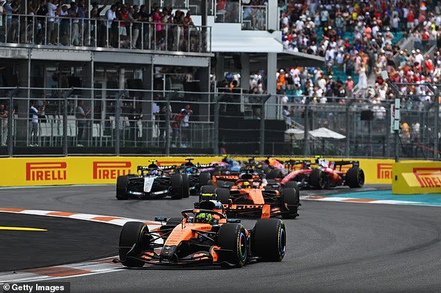 La Formule 1 a annoncé une décision drastique pour le