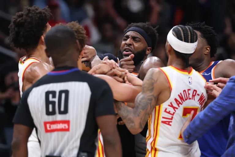 La NBA inflige une amende de 50 000 $ à
