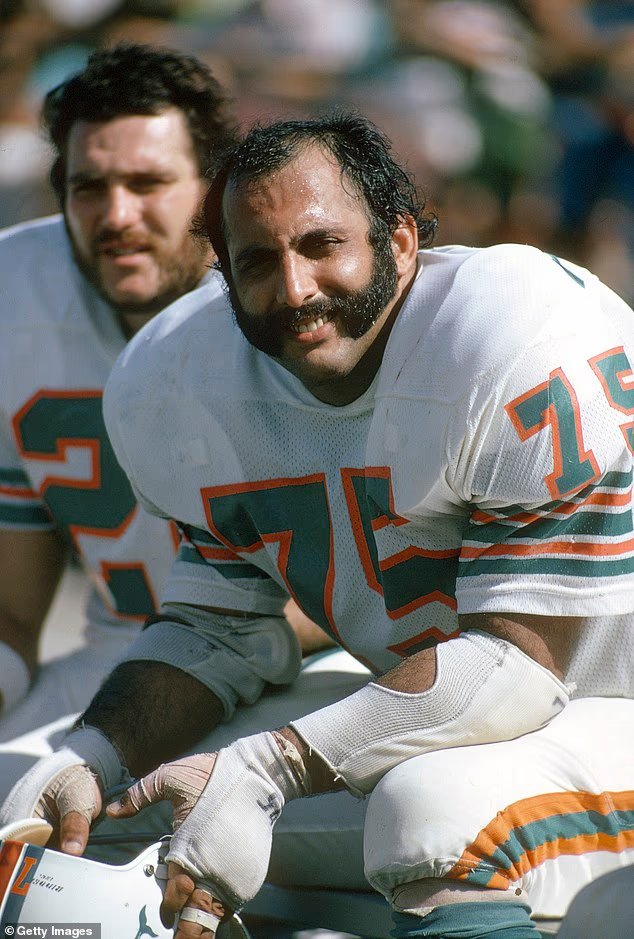 La NFL en deuil alors que Manny Fernandez, double vainqueur