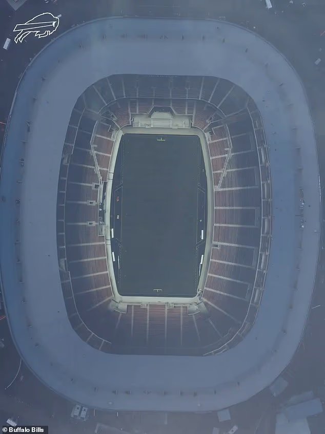 La NFL révèle le jour d'ouverture du nouveau stade des