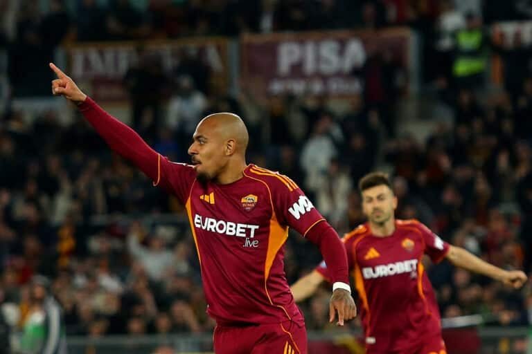 La Roma signe Mullen, mais les meilleurs clubs le rejoignent
