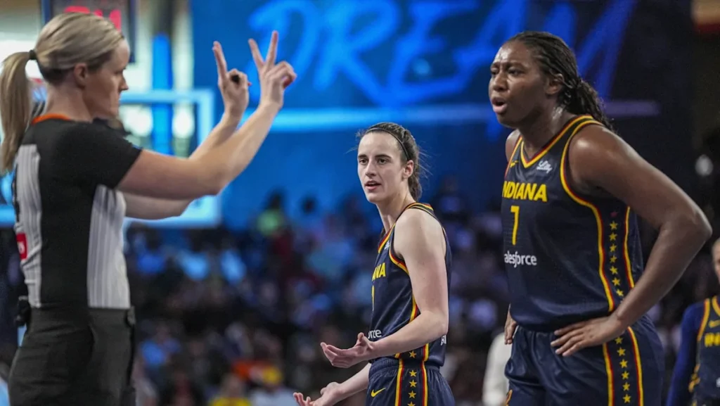La WNBA augmente légèrement les amendes pour fautes techniques et
