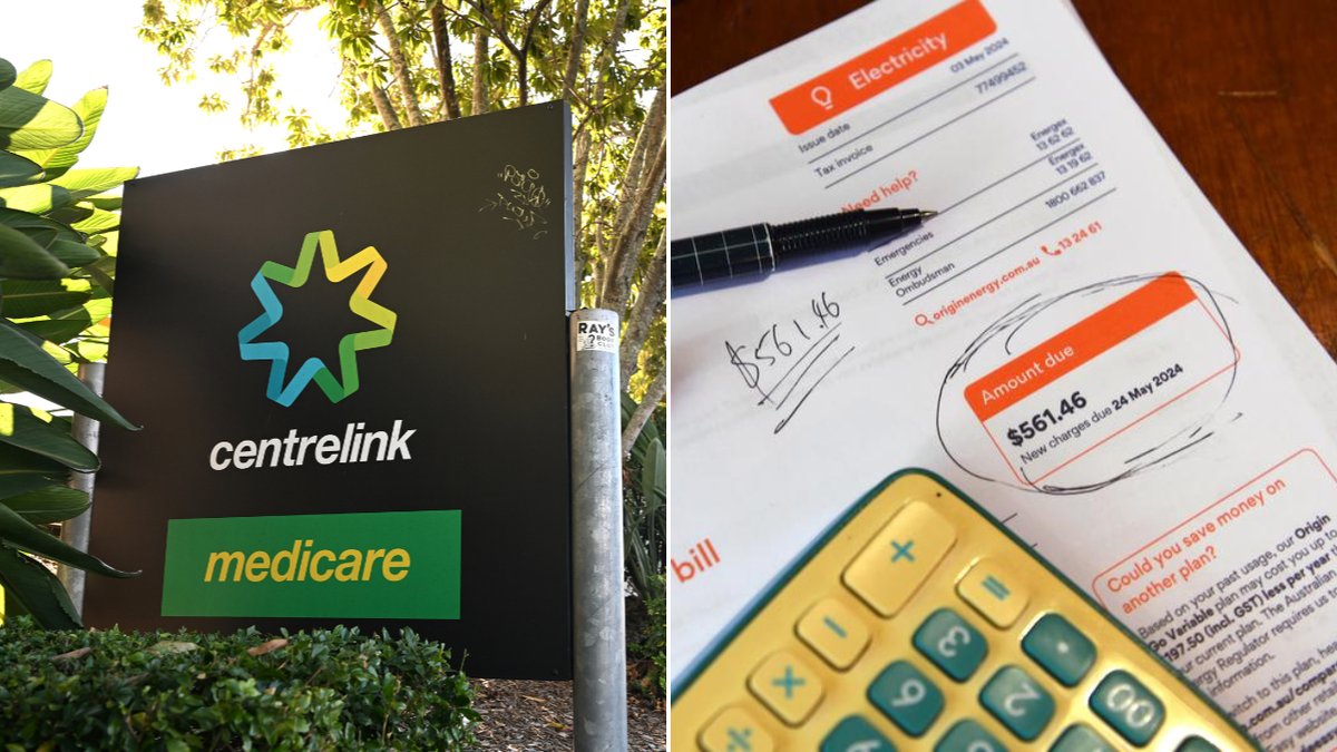 La agencia gubernamental dice que los pagos de Centrelink deberían