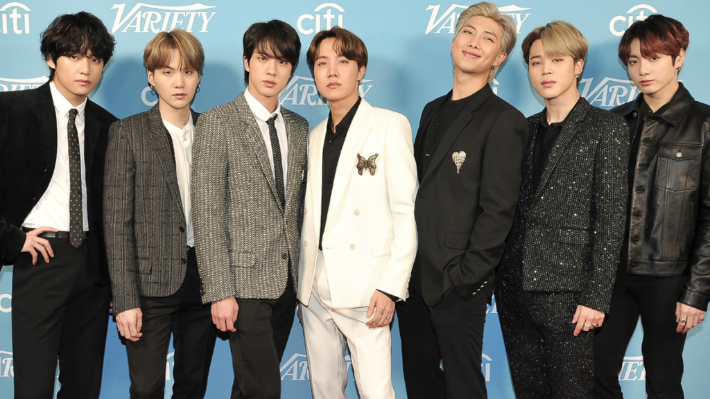 La banda de K-Pop BTS ha hecho un gran anuncio