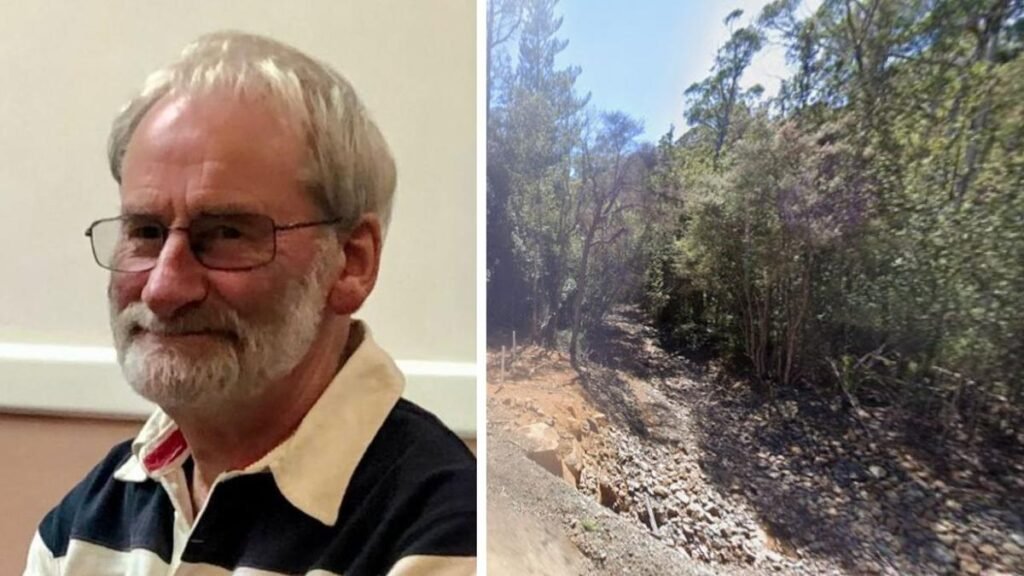 La búsqueda de Peter Willoughby encontró restos humanos en el