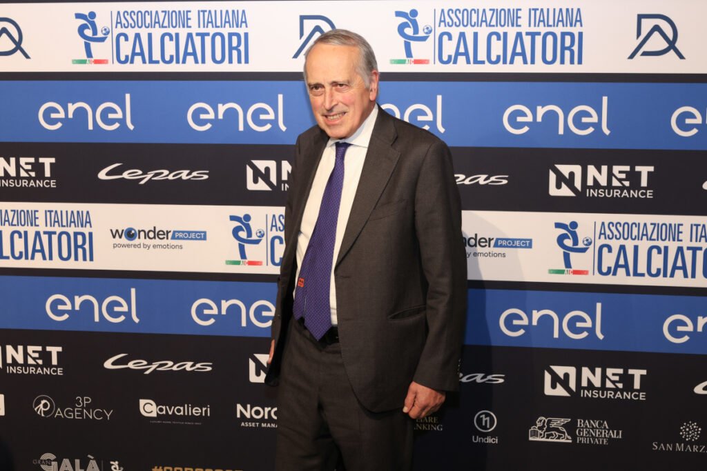 La campagne FIGC bat son plein alors qu'Abbate et Malago