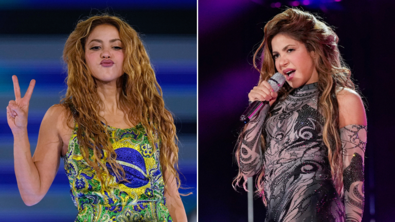 La cantante colombiana Shakira gana un caso de fraude fiscal: