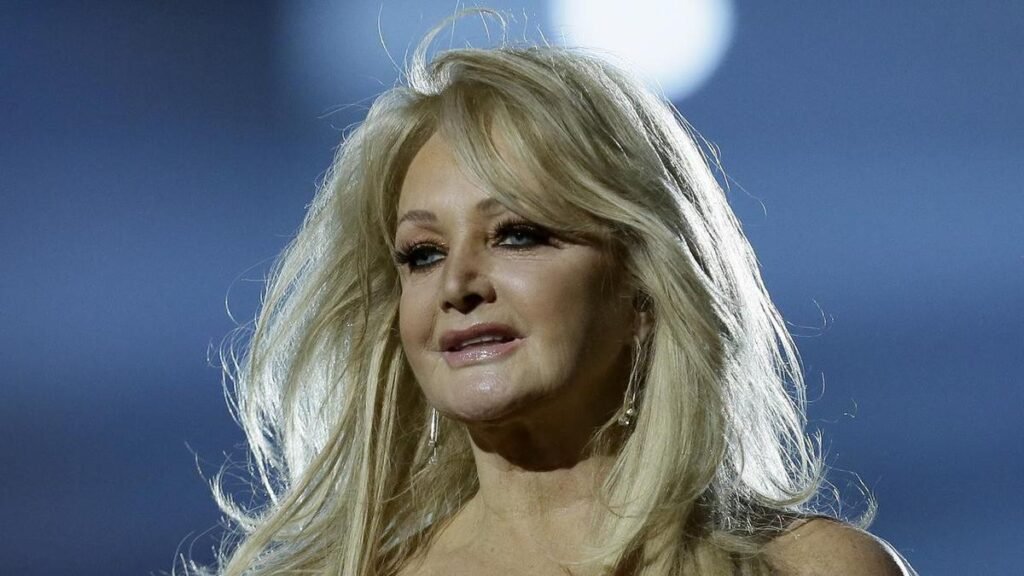 La cantante galesa Bonnie Tyler 'críticamente enferma' pero estable después