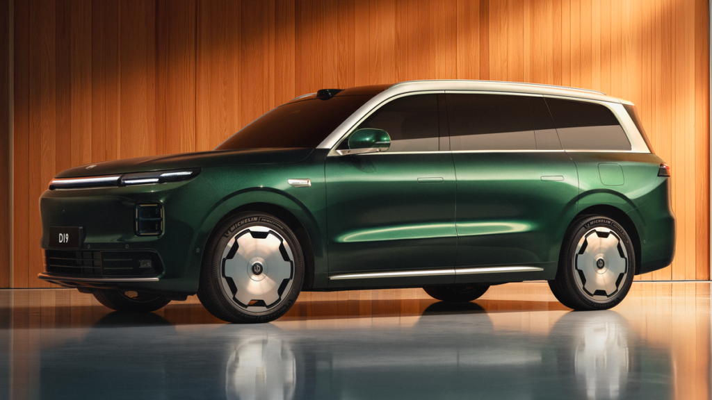 La china Leapmotor lidera con otra marca