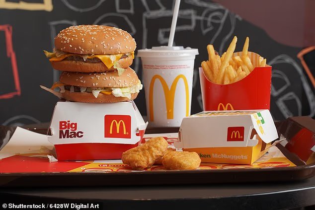 La conspiration maléfique de McNugget qui rend votre commande McDonald's