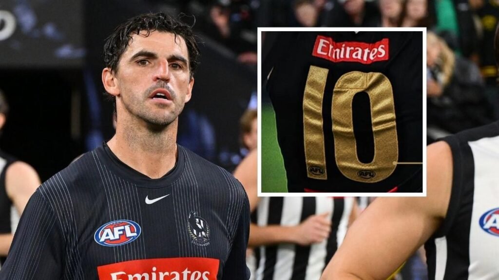 La controversia aumenta cuando Scott Pendlebury se prepara para bloquear