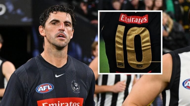 La controversia aumenta cuando Scott Pendlebury se prepara para bloquear