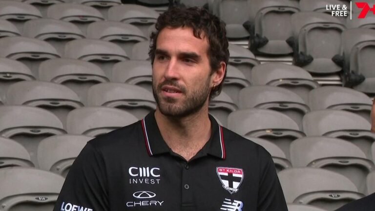 La estrella Max King, marginada por St Kilda en una