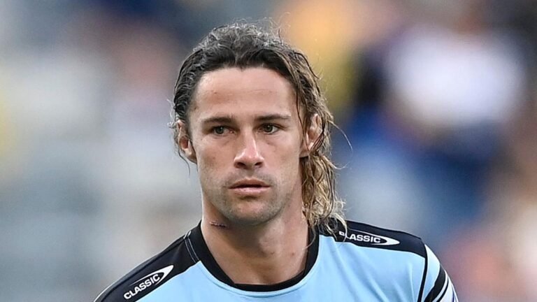 La estrella de Cronulla, Nico Hynes, admite personalmente sobre la
