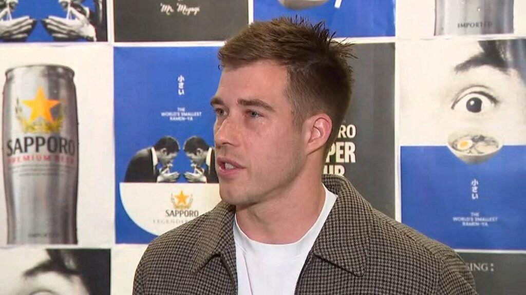La estrella de Essendon, Zach Merrett, reemplazó a Brad Scott