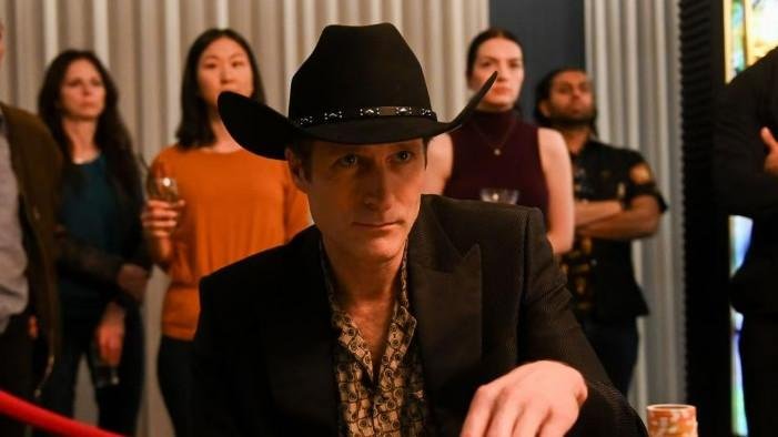 La estrella de Virgin Rivers, Stewart McLean, encontrada muerta después