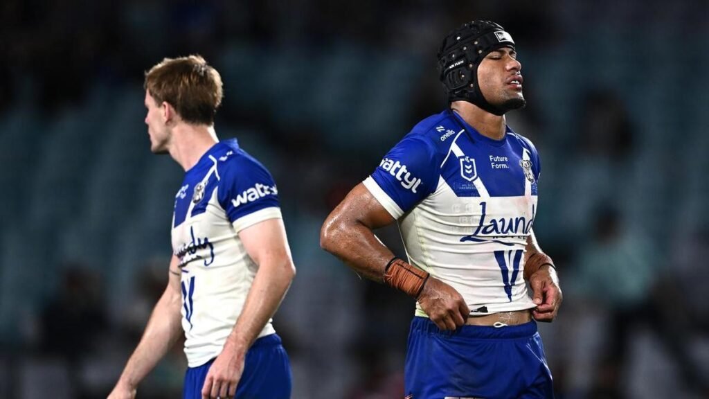 La estrella de los Bulldogs respalda al capitán Stephen Crichton