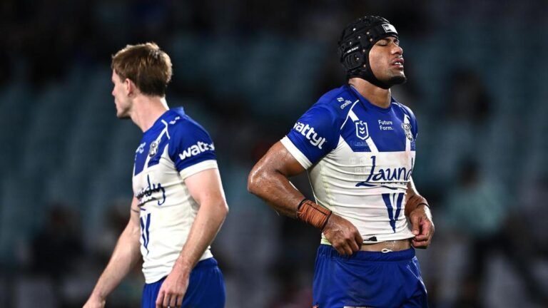 La estrella de los Bulldogs respalda al capitán Stephen Crichton