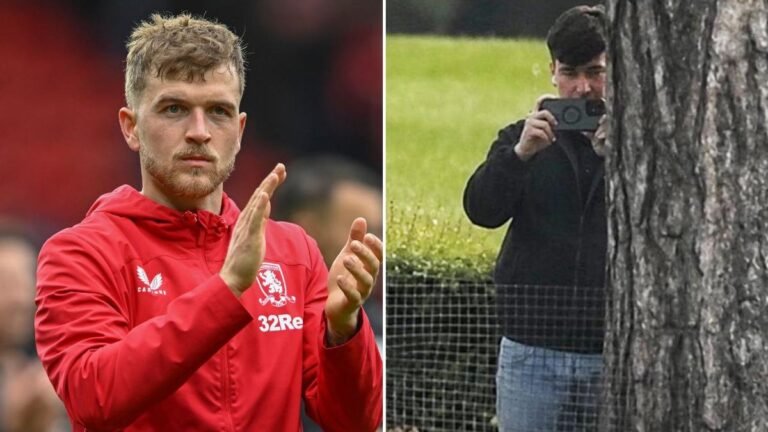 La estrella de los Socceroos, Riley McGree, tiene su última
