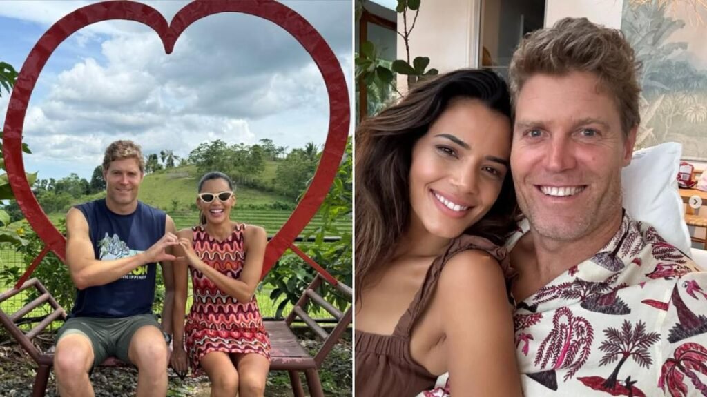 La estrella de televisión notoriamente privada, el Dr. Chris Brown,