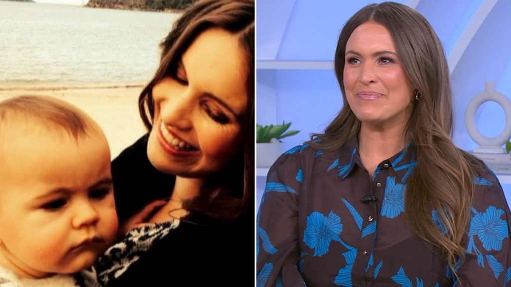 La ex estrella de Home and Away, Christy Hayes, habla
