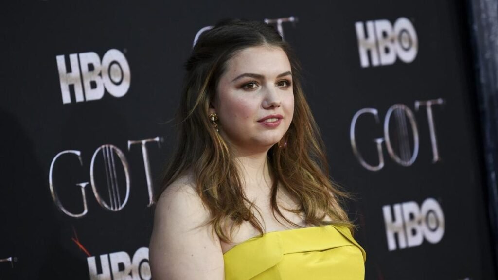 La ex estrella de Juego de Tronos Hannah Murray recordó