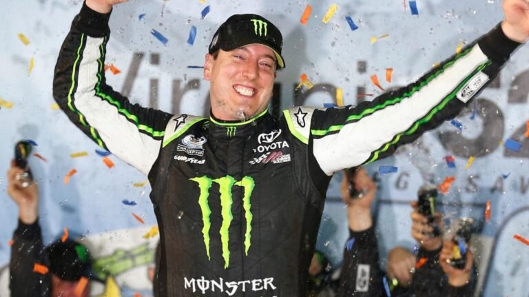 La familia de Kyle Busch ha revelado la causa de