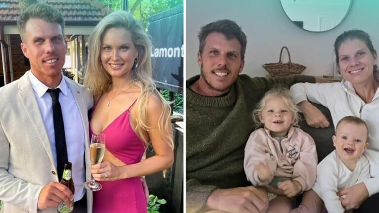 La familia y los amigos de la víctima del ataque