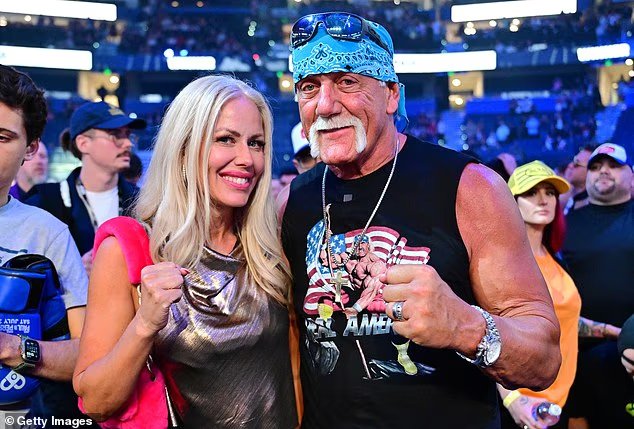 La famille de Hulk Hogan a été secouée par une